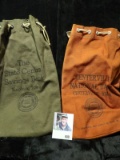 Draw String Bank Bag 