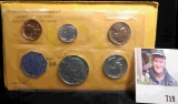 1964 U.S. Proof Set, original as issued.