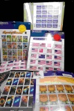Over $30 Mint face value in U.S. .33c Stamp Sheets. Includes 