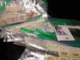 Large Group of U.S. Stamps, packets, singles, etc. (more than $12 face in Mint stamps.).