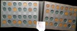 Antique Merit Coin Holder Meghrig M5-1 Cent-Lincoln 1909-1948- coin album with 78 coins.