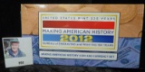U.S. Mint 220 Years Making American History 2012 Bureau of Engraving and Printing 150 Years Making A