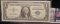 Series 1957 Star Replacement One Dollar Silver Certificate, CU. In sleeve.
