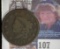 1827 U.S. Large Cent, Good.