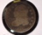 1821 U.S. Capped Bust Dime,  Small date variety. AG,