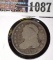 1829  U.S. Capped Bust Dime, Large variety, G/AG.