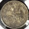 1862 Civil War Date Type 5, Legend Obverse U.S. Seated Liberty Dime, VF-EF with mottled toning.