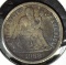 1868 Type 5, Legend Obverse U.S. Seated Liberty Dime, Fine.