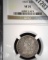 1825 Capped Bust Quarter, slabbed NGC VF25.