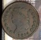 1814 U.S. Large Cent, Good-Very Good.