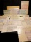 (24) Three Cent to Fifteen Cent Plateblocks, all Mint condition. Lots of face value.