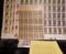 $100 face value in Mint, unused U.S. Postage Stamps. (450) 22c Stamps still in sheets & (20) Five Ce