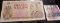 1936 Austria National Bank Twenty Schilling Banknote, Pick # 136. High grade.