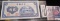 The Central Bank of China Twenty Cent Banknote, high grade.