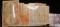 (8) Bank Notes from early World War I France. (1914-1916) various grades.