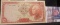 Iran, Bank Melli Pick # 32Aa ND (1938) 5 Rials.