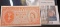 Government of Hong Kong, 1941 World War II Ten Cent Banknote.