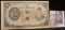 (1910-1945) 10 Korean Yen Banknote issued by the Bank of Chosen during the Japanese Colonial Period.