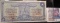 1915 One Peso Banknote, 