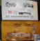 Pair of Zipper Bank Bags: 