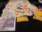 Large Accumulation of Foreign Postage stamps, many of which have not been used.