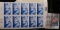 (10) Mint condition .80c unused U.S. Stamps.