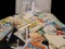 Large group of both Mint and cancelled Foreign Stamps.