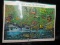 Sheet of Pacific Coast Rain Forest .33c Stamps. Mint condition.