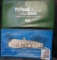 Pair of Zipper Bank Bags: 