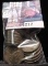 (23) World War II era Silver Jefferson Nickels.