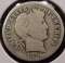 1916 P Barber Dime, Good.