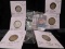 Foreign Silver Coin Group. Contains .5282 ozs. Silver.