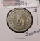 1979 Souvenir Dollar from Hawaii.