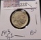 1913 P Ty 1 Buffalo Nickel BU