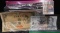 (2) Foreign notes-Japan 100 Yen, 1946, Shotoku Crown Prince & Mexico Pesos