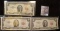 (3) High grade Series 1953C $2 