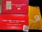 (3)  Zipper Bank Bags: 