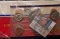 1987 U.S. Mint Set.