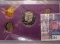 1991 S U.S. Proof Set.