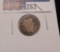 1909 P Barber Dime.