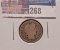 1915 P Barber Dime.