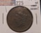 1817 U.S. Large Cent, VF.