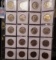 Partial Set of Kennedy Half Dollars dating 1971-2023 D.