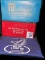 (3)  Zipper Bank Bags: 
