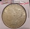 1921 D High Grade Morgan Dollar.