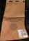 Draw string Bank Bag 