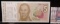(1985?) Central Bank of the Republic of Argentina Five Australes, Pick #324, Replacement Note, CU.