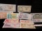 (11) Crisp Uncirculated Foreign Bank Notes. (10) Yugoslavia & (1) Zimbabwe.