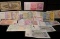 (11) Crisp Uncirculated from Argentina, Brazil, & Bulgaria.
