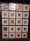 (19) Foreign Coins from Canada, Newfoundland, Columbia, Cuba, and Cyprus. Includes 0.3873 oz. Silver